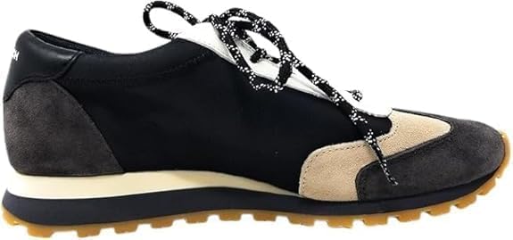 Tory Burch Women's Vintage Nylon Runner Fashion Sneakers, Perfect